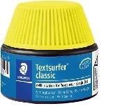 RECARGA FLUORESCENTE TEXTSURFER COLOR AMARILLO