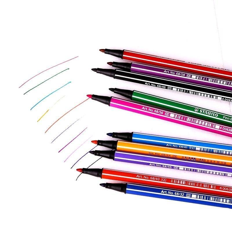ROTULADOR STABILO PEN 68
