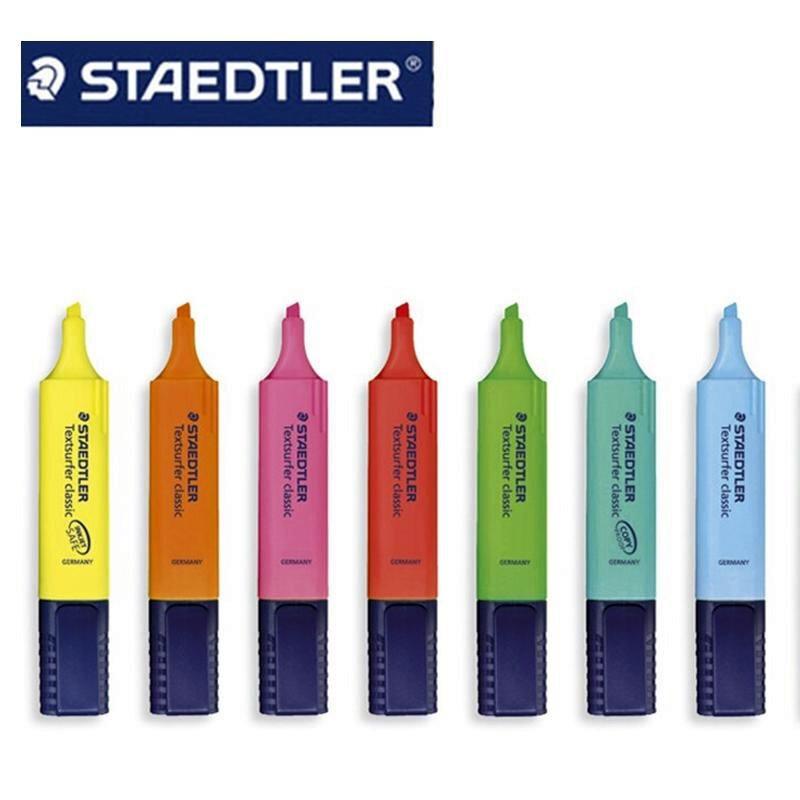 ROTULADOR STAEDTLER FLUORESCENTE TEXTSURFER