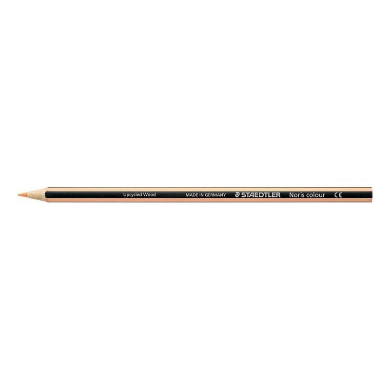 STAEDTLER CAJA 12 LAPICES BEIGE NORIS COLOUR 185