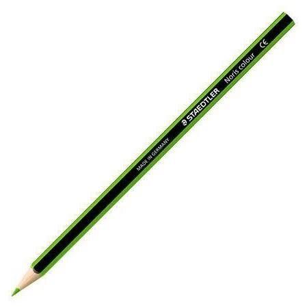 STAEDTLER CAJA 12 LAPICES VERDE NORIS COLOUR 185