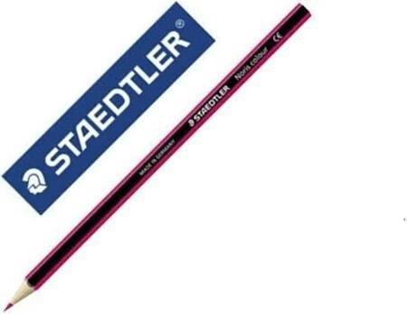 STAEDTLER CAJA 12 LAPICES FUCSIA NORIS COLOUR 185