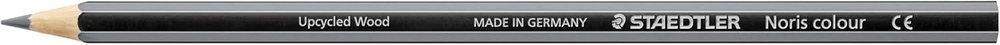 STAEDTLER CAJA 12 LAPICES GRIS CLARO NORIS COLOUR 185