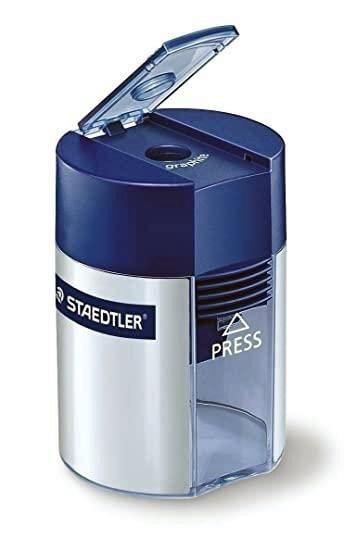 SACAPUNTAS CON DEPOSITO 1 USO STAEDTLER