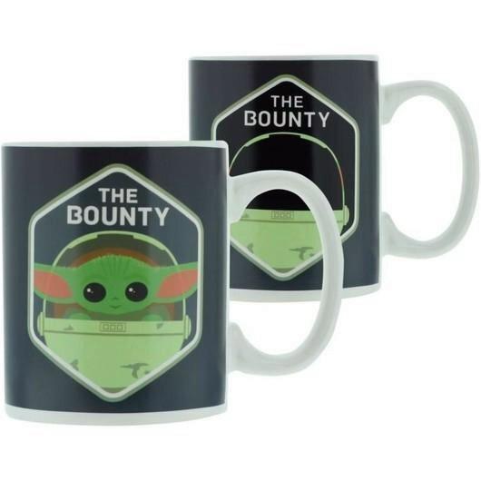 TAZA TERMICA STAR WARS THE MANDALORIAN