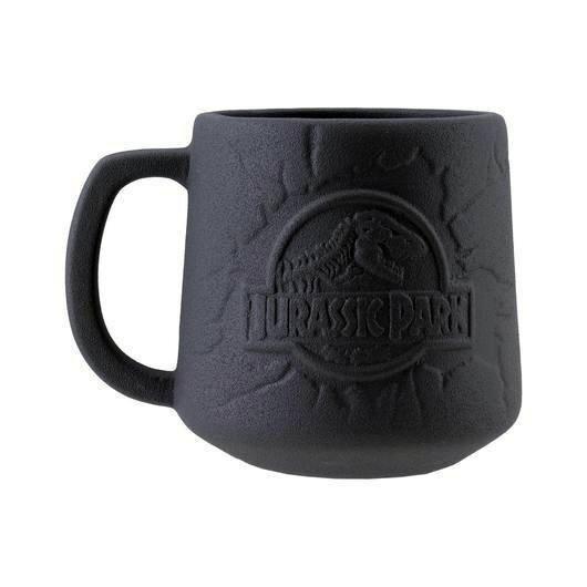 TAZA JURASSIC PARK RELIEVE