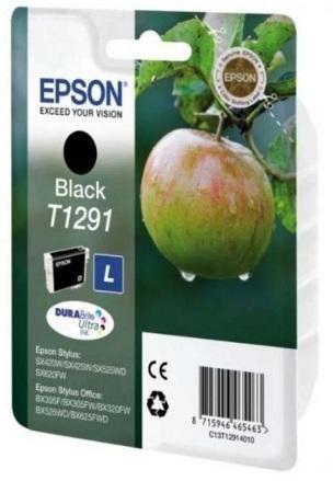 CARTUCHO EPSON T1291 NEGRO