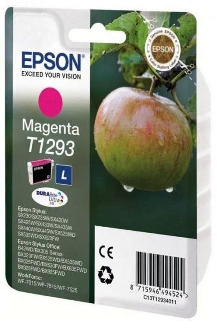 CARTUCHO EPSON T1293 MAGENTA