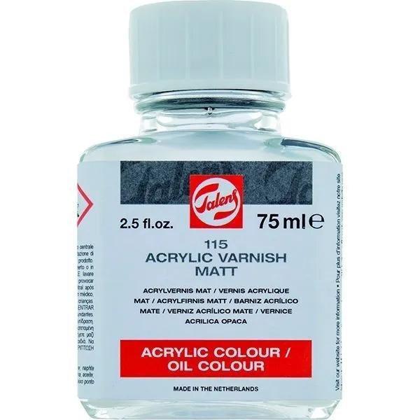 BARNIZ ACRÍLICO MATE 115 75 ML