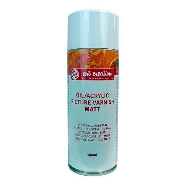 BARNIZ EN SPRAY TALEN 400ML MATE