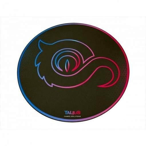 ALFOMBRA CIRCULAR GAMING TALIUS