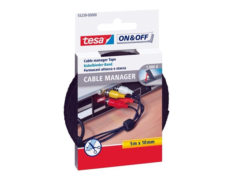 CINTA DE VELCRO TESA ON&OFF