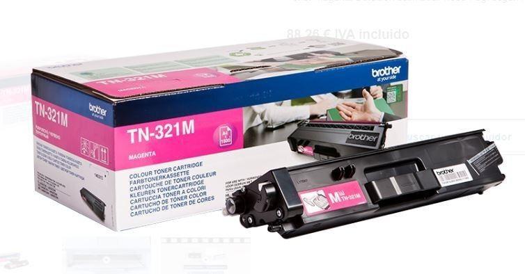TONER BROTHER TN321M MAGENTA