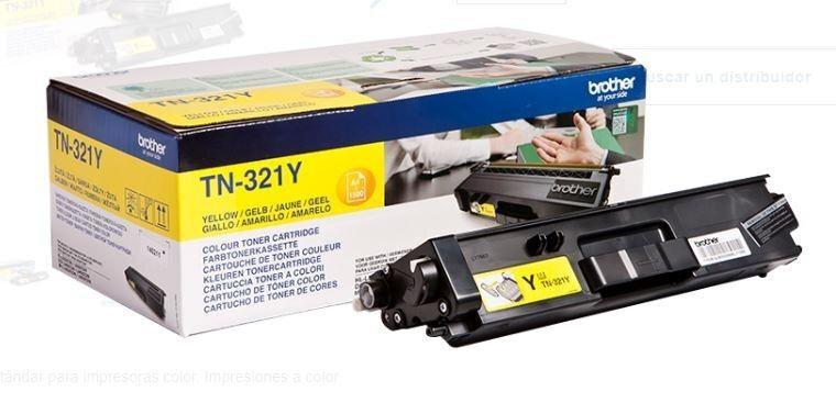 TONER BROTHER TN321Y AMARILLO