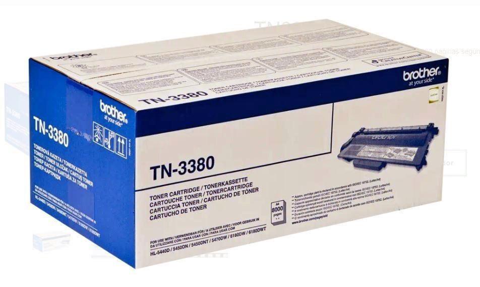 TONER BROTHER TN380 NEGRO