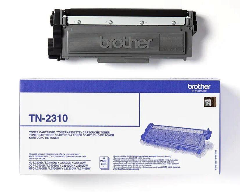 TONER BROTHER TN2310 NEGRO