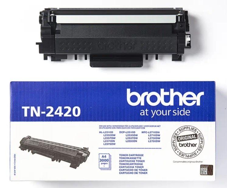TÓNER BROTHER TN2420 ORIGINAL