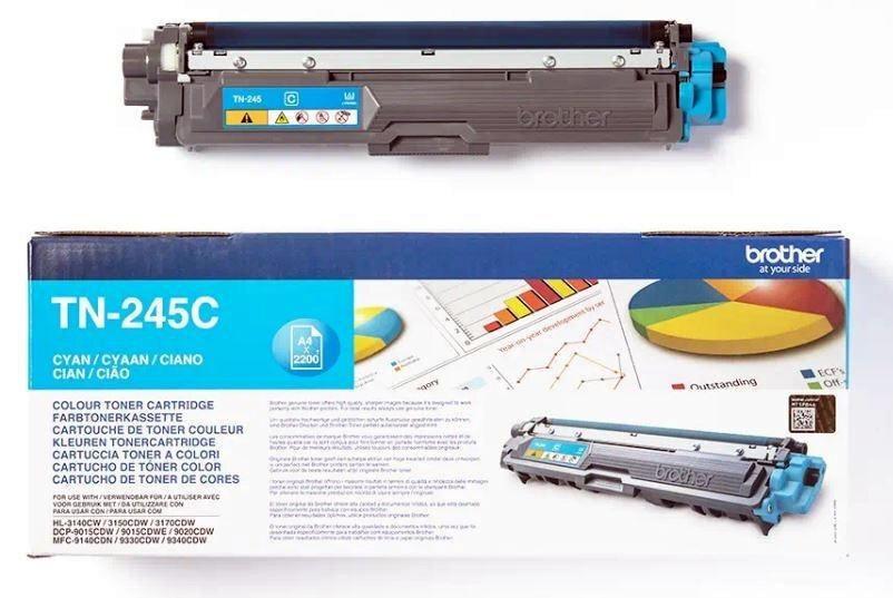 TONER BROTHER TN245C CIAN