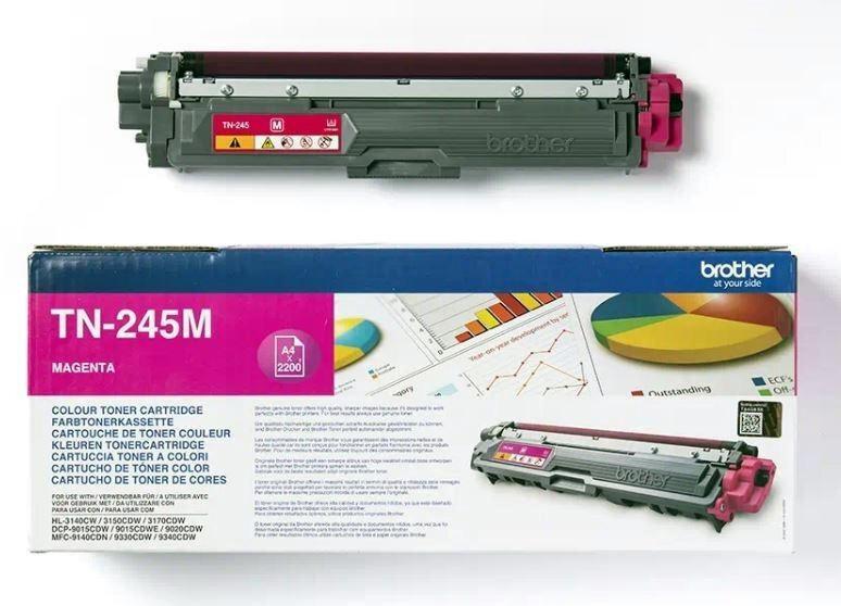 TONER BROTHER  TN245M MAGENTA