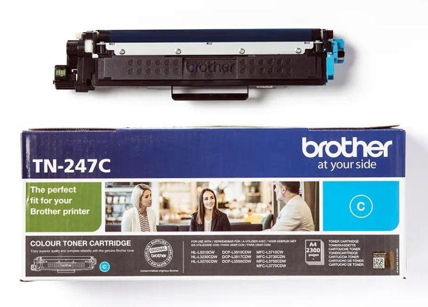 TONER BROTHER TN245Y AMARILLO