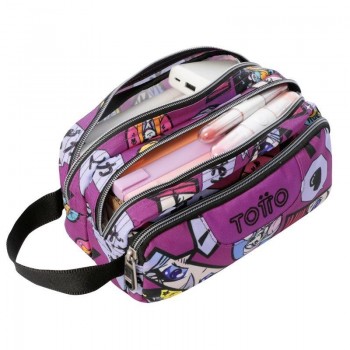 ESTUCHE AGAPEC TALLA L - KITSUNE