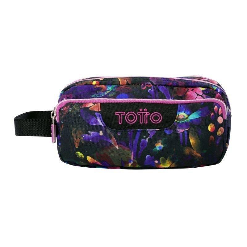ESTUCHE AGAPEC TALLA L - FLOWER GALAXY