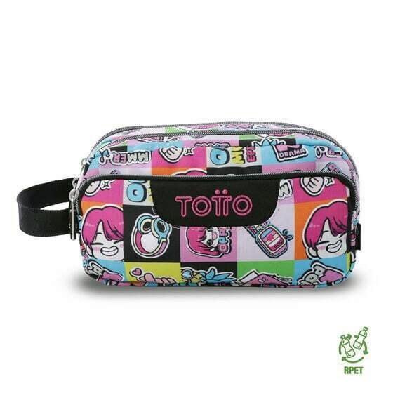 (25) ESTUCHE AGAPEC -1IN CHICA - 2025