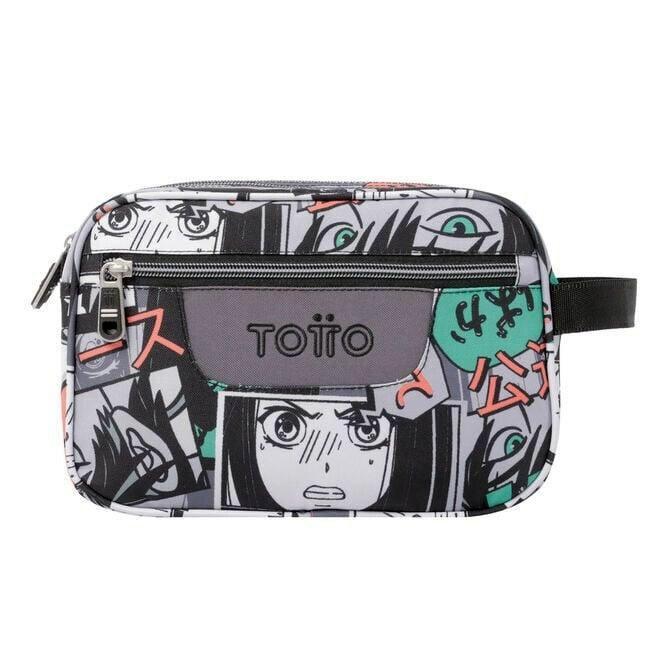 ESTUCHE TOTTO PLASTILINA MANGA 23 4YN