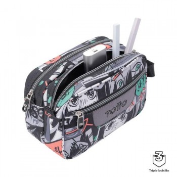 ESTUCHE TOTTO PLASTILINA MANGA 23 4YN
