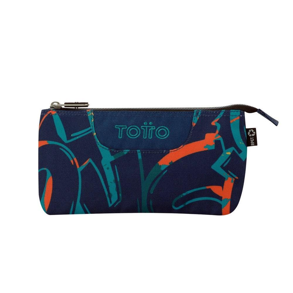 ESTUCHE TOTTO PLASTILINA CHICO 23 8J4