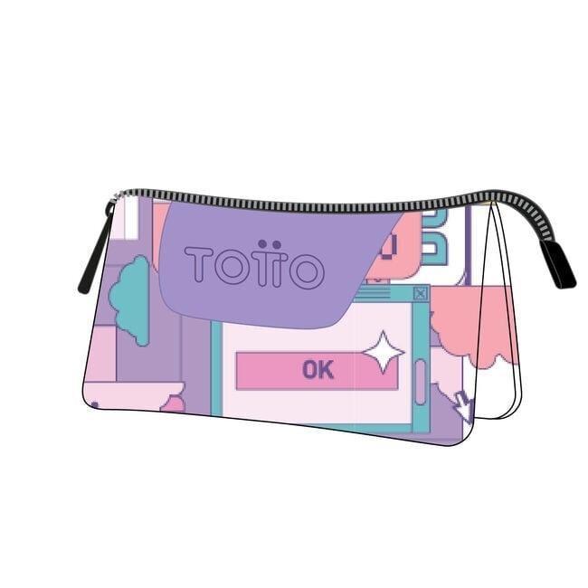 ESTUCHE TOTTO TRIPLE CHICA 22 2QI--(10,39)