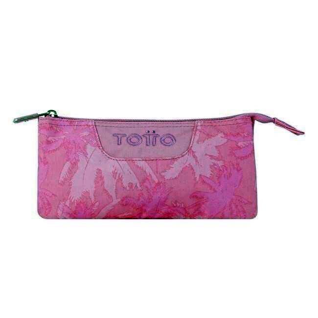 ESTUCHE TOTTO TRIPLE CHICA 22 8IE--(10,39)