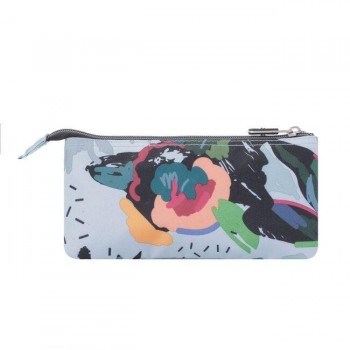 ESTUCHE TOTTO TRIPLE LIENZO FLORAL 22 4H1