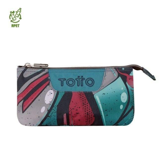 ESTUCHE TOTTO TRIPLE LIENZO 22 4Y7