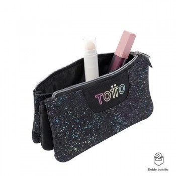 ESTUCHE TOTTO TRIPLE CHICA 23 5C6