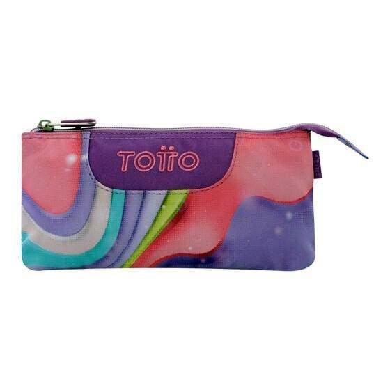 ESTUCHE TOTTO TRIPLE CHICA FERRI 4QR