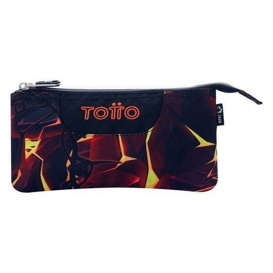 ESTUCHE TOTTO TRIPLE CHICO 6YW