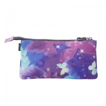 ESTUCHE TABLERO GLITTER TALLA S - STAR BUTTERFLY