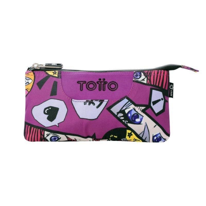 ESTUCHE TABLERO TALLA S - KITSUNE