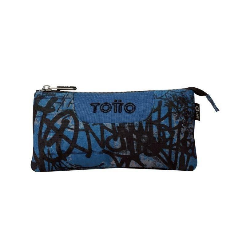 ESTUCHE TABLERO TALLA S - URBAN GRAPH