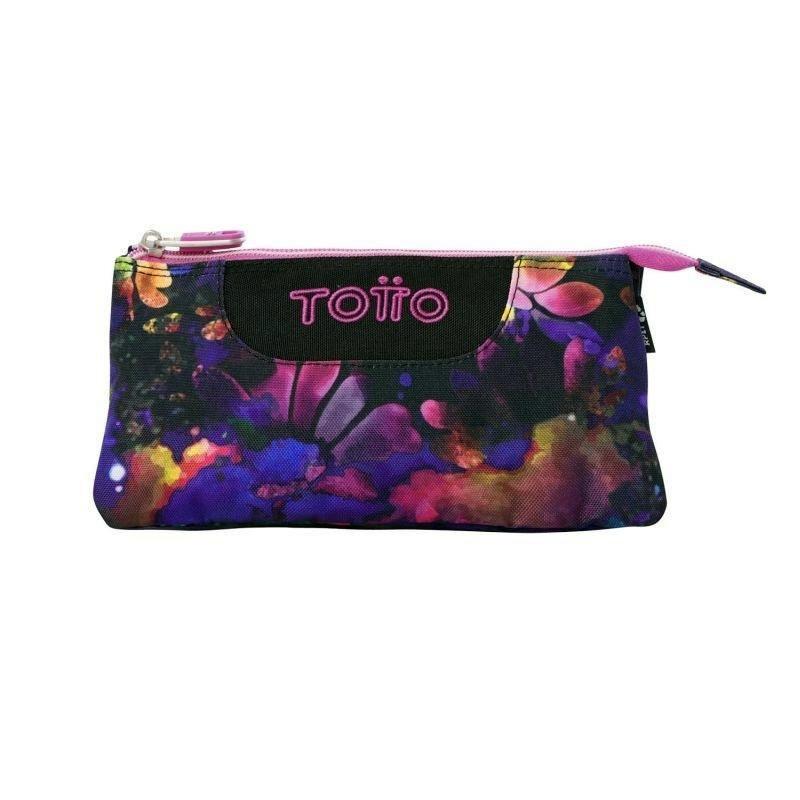 ESTUCHE TABLERO TALLA S - FLOWER GALAXY