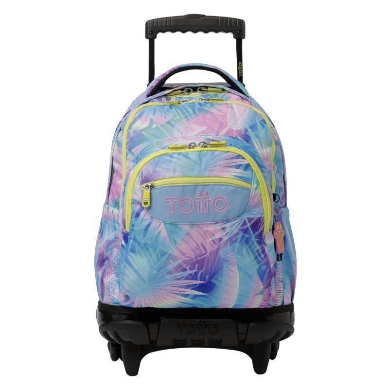 MOCHILA RUEDAS BOMPER RENGLONES TALLA L - PRISMA