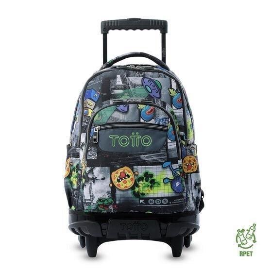 (25) MOCHILA RUE BOMPER RENGLONES -2EC CHICO - 2025