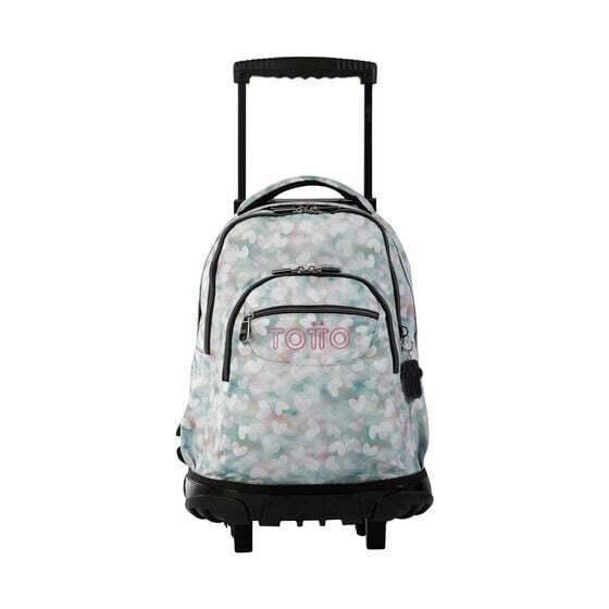 (25) MOCHILA RUE BOMPER RENGLONES -4MM CHICA - 2025