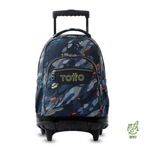 (25) MOCHILA RUE BOMPER RENGLONES -5LC CHICO - 2025