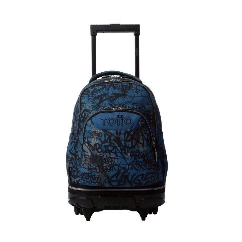 MOCHILA RUEDAS DESMONTABLE TIZA TALLA L - URBAN GRAPH