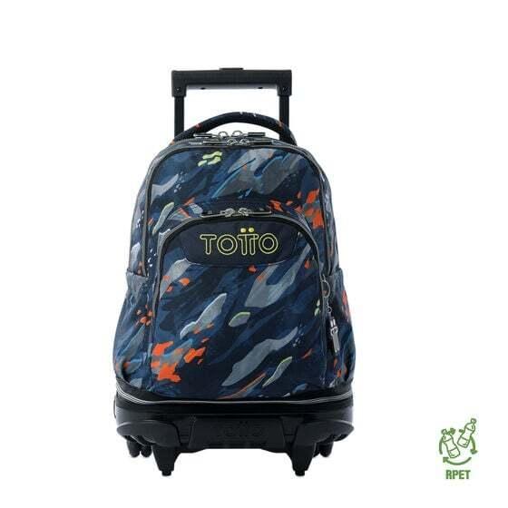 (25) MOCHILA RUE REMOV TIZA -5LC CHICO - 2025
