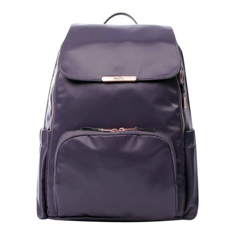 MOCHILA TOTTO BEL COLOR LILA