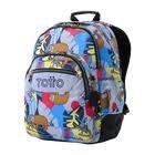 MOCHILA TOTTO RAYOL CHICO 24 6YB