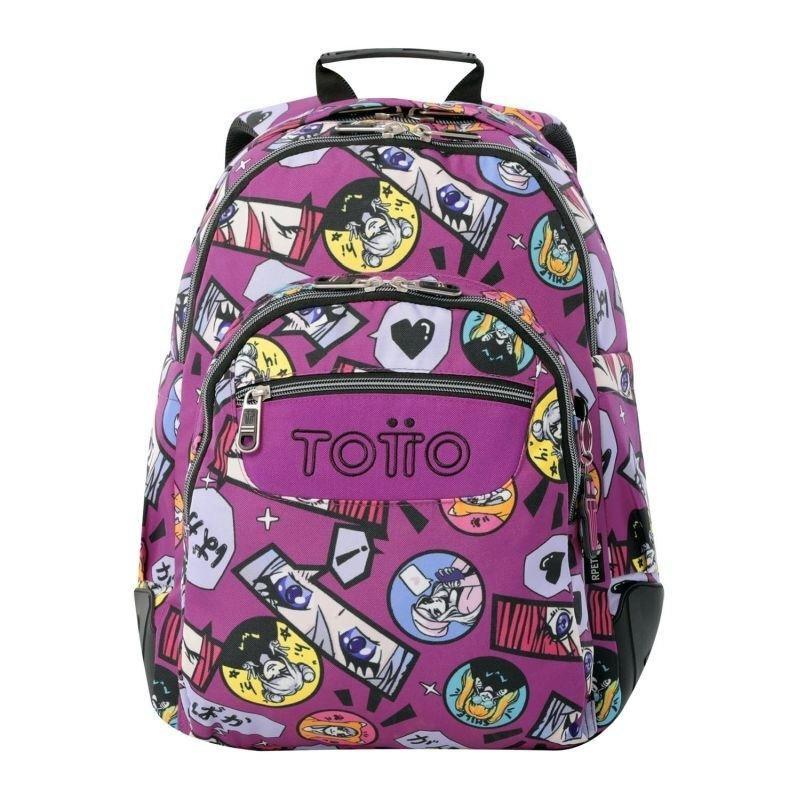 MOCHILA RAYOL TALLA L - KITSUNE